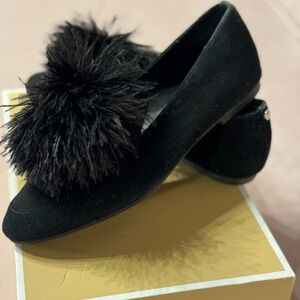 MICHAEL Michael Kors Fara suede loafer